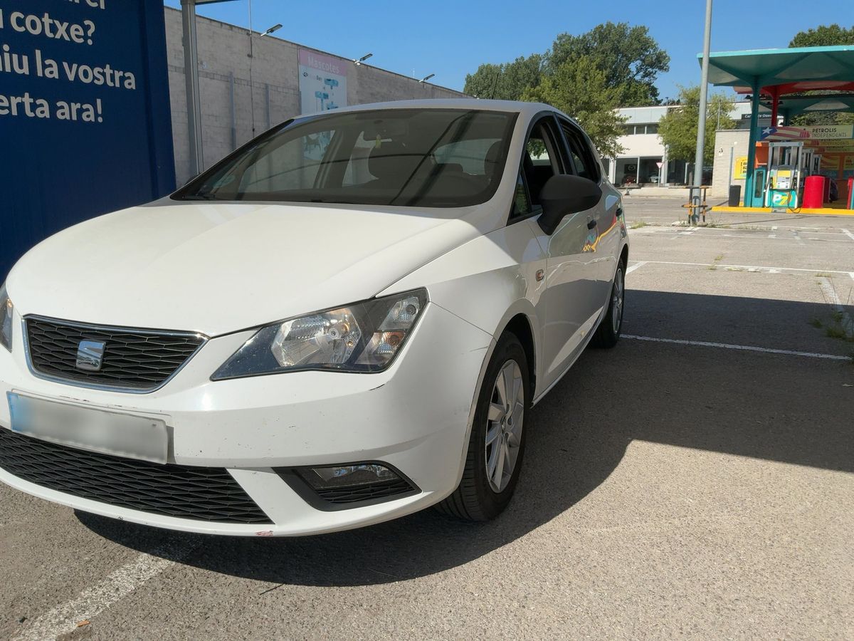 Seat Ibiza 2016