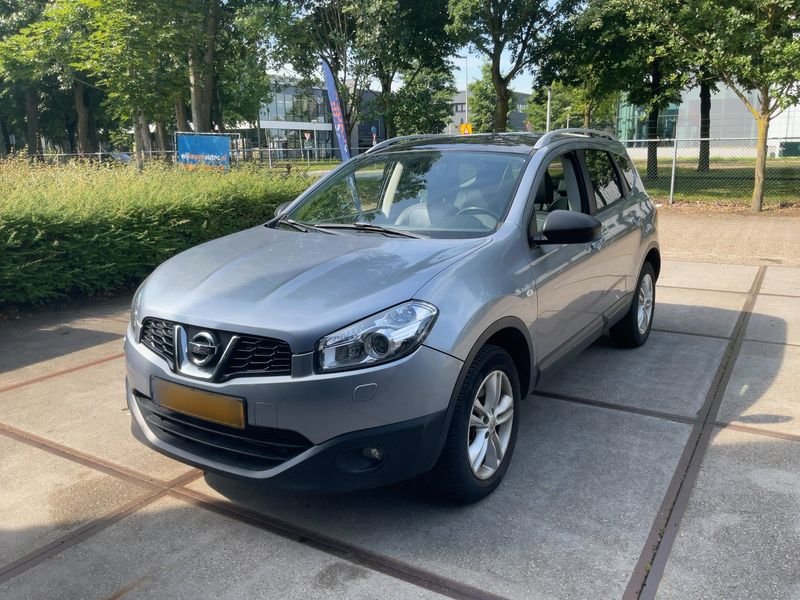 2012 Nissan Qashqai+2