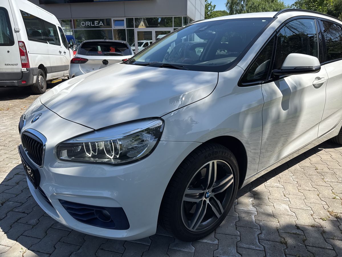 BMW 2er d'occasion