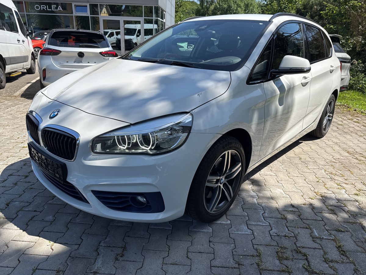 BMW 2er 2014