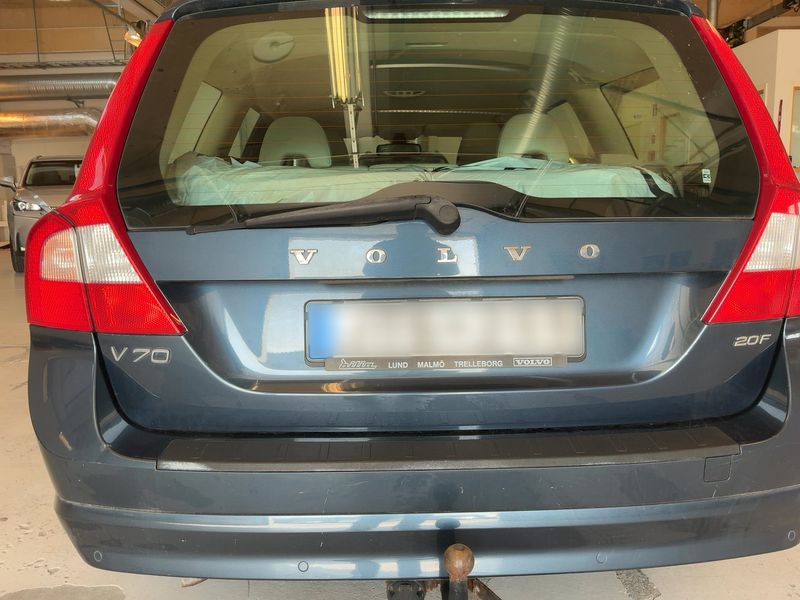 Volvo V70 2.0 F DRIVe Momentum — zdjęcie 5
