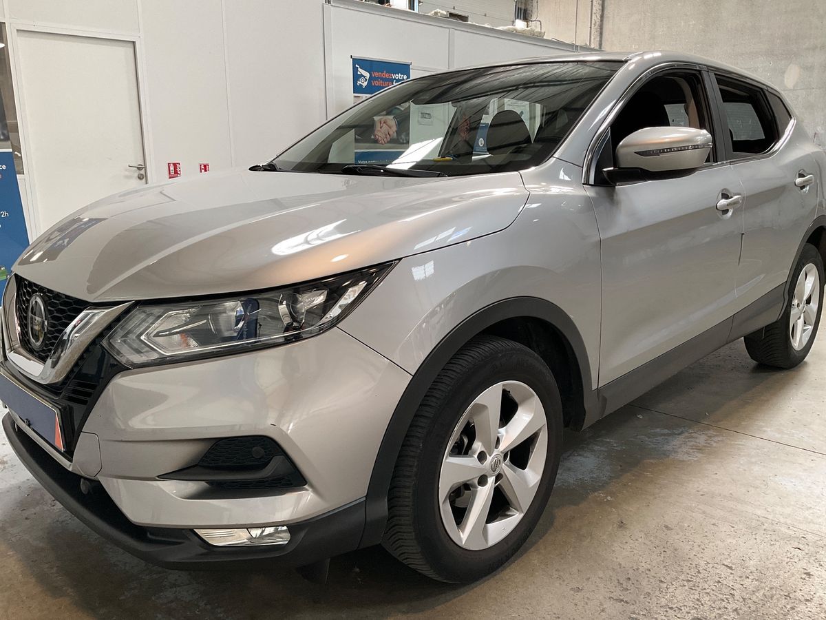 Nissan Qashqai d'occasion