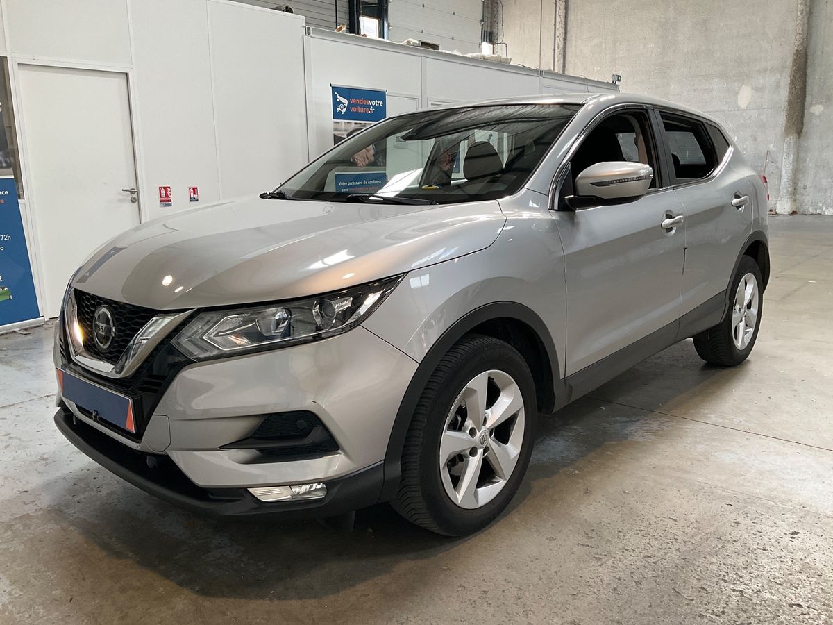 Nissan Qashqai 2019 — photo 1
