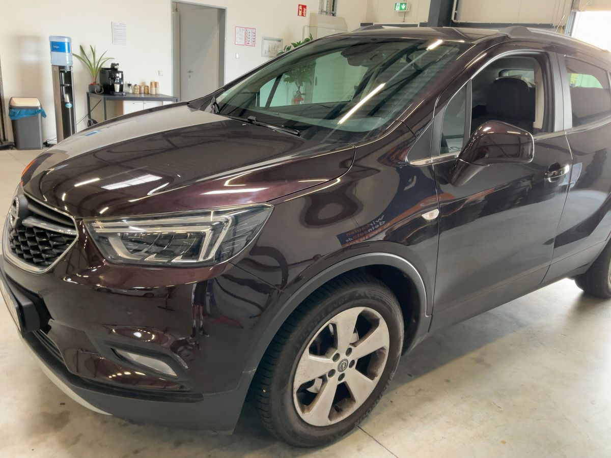Opel Mokka d'occasion