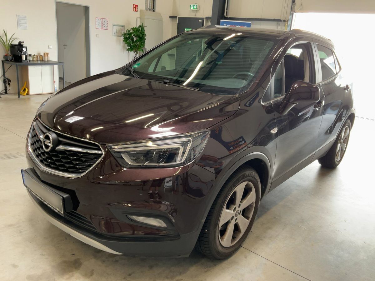 Opel Mokka 2016 — photo 1