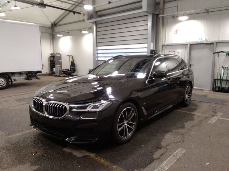 5er 540i Mild-Hybrid xDrive M Sport