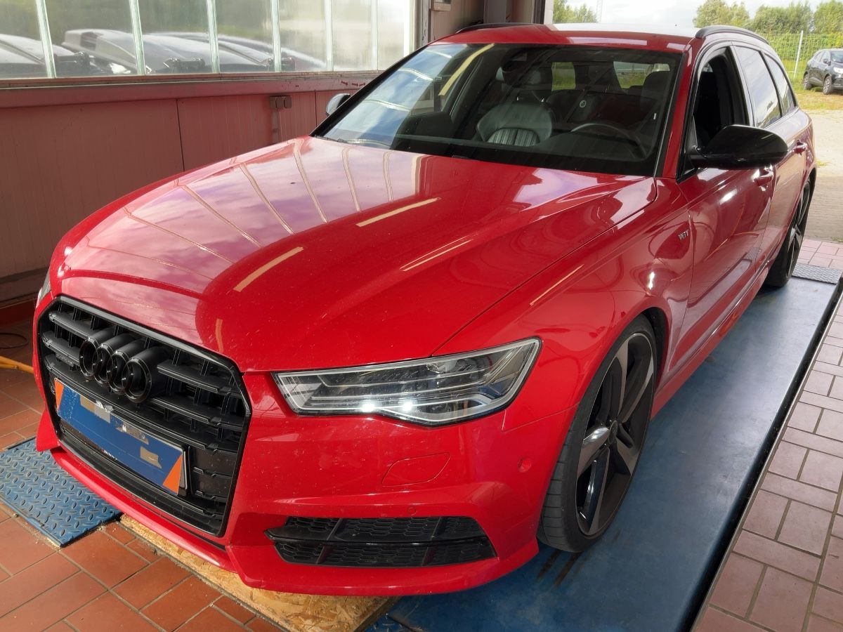 Audi A6 3.0 V6 TDI clean diesel quattro Competition
