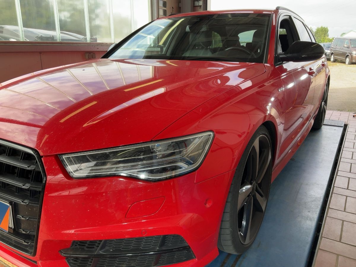 Audi A6 3.0 V6 TDI clean diesel quattro Competition