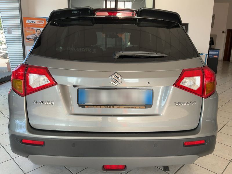 Suzuki Vitara 1.6 V-Top 4x2 — zdjęcie 5