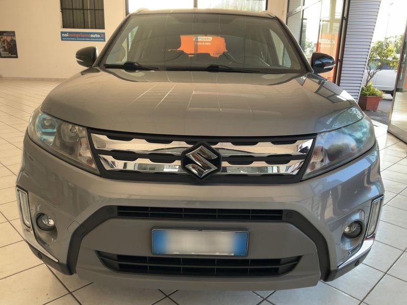 Suzuki Vitara 1.6 V-Top 4x2 — zdjęcie 9