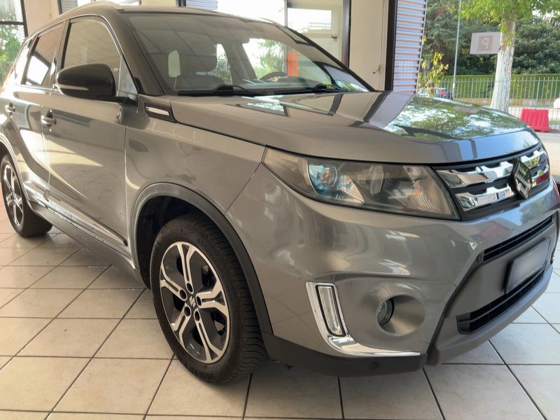 Suzuki Vitara 1.6 V-Top 4x2 — zdjęcie 8