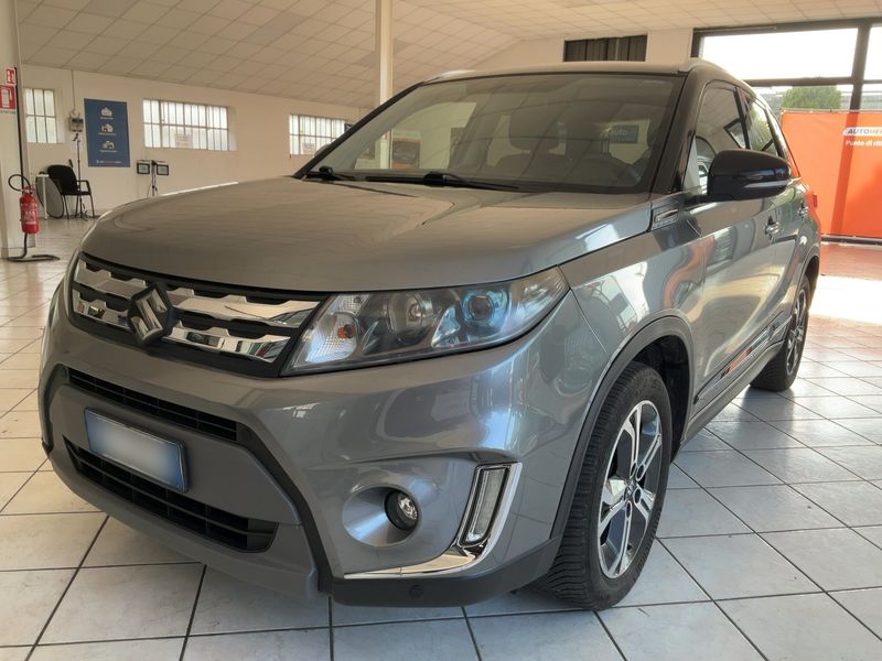 Suzuki Vitara 1.6 V-Top 4x2
