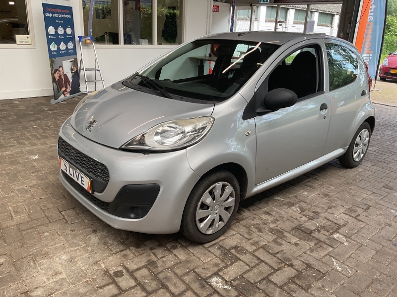 Peugeot Peugeot 107 1.0 70 ACCESS - Garantie 1 An - Faible Kilométrage - Parfait État - Suivi Complet