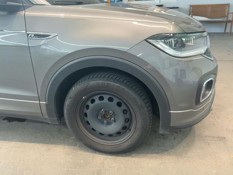 Volkswagen T-Cross 1.0 TSI Style — zdjęcie 8