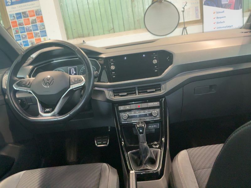 Volkswagen T-Cross 1.0 TSI Style — zdjęcie 12