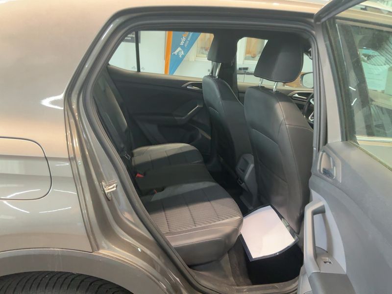 Volkswagen T-Cross 1.0 TSI Style — zdjęcie 14