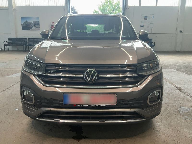 Volkswagen T-Cross 1.0 TSI Style — zdjęcie 9