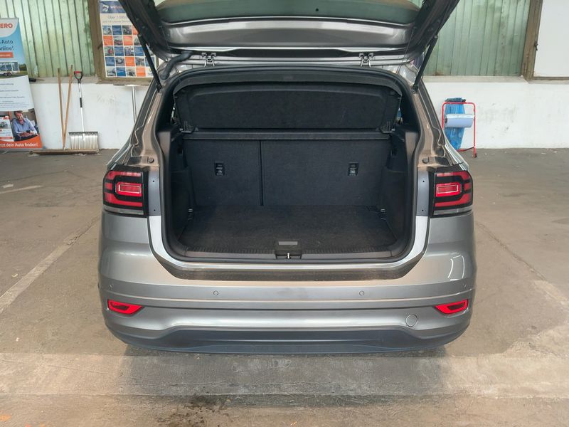 Volkswagen T-Cross 1.0 TSI Style — zdjęcie 10