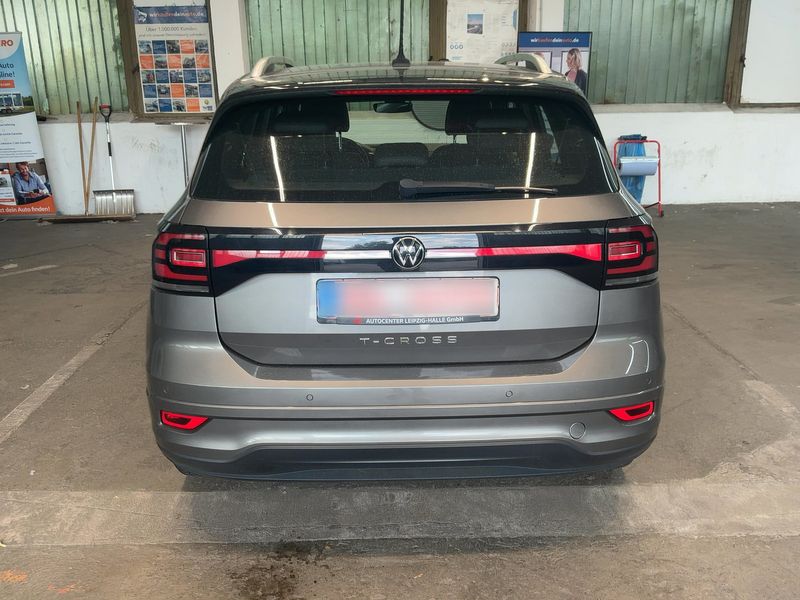 Volkswagen T-Cross 1.0 TSI Style — zdjęcie 5
