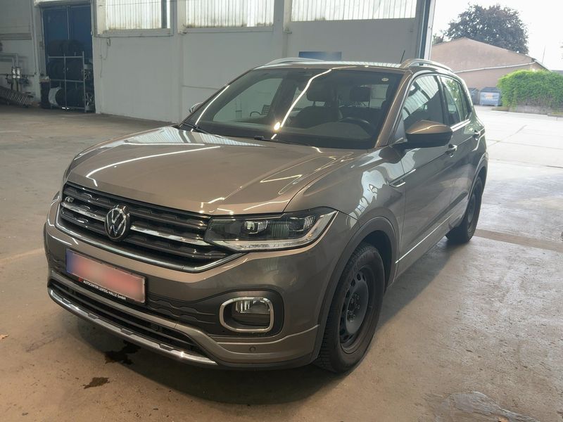 Volkswagen T-Cross 1.0 TSI Style