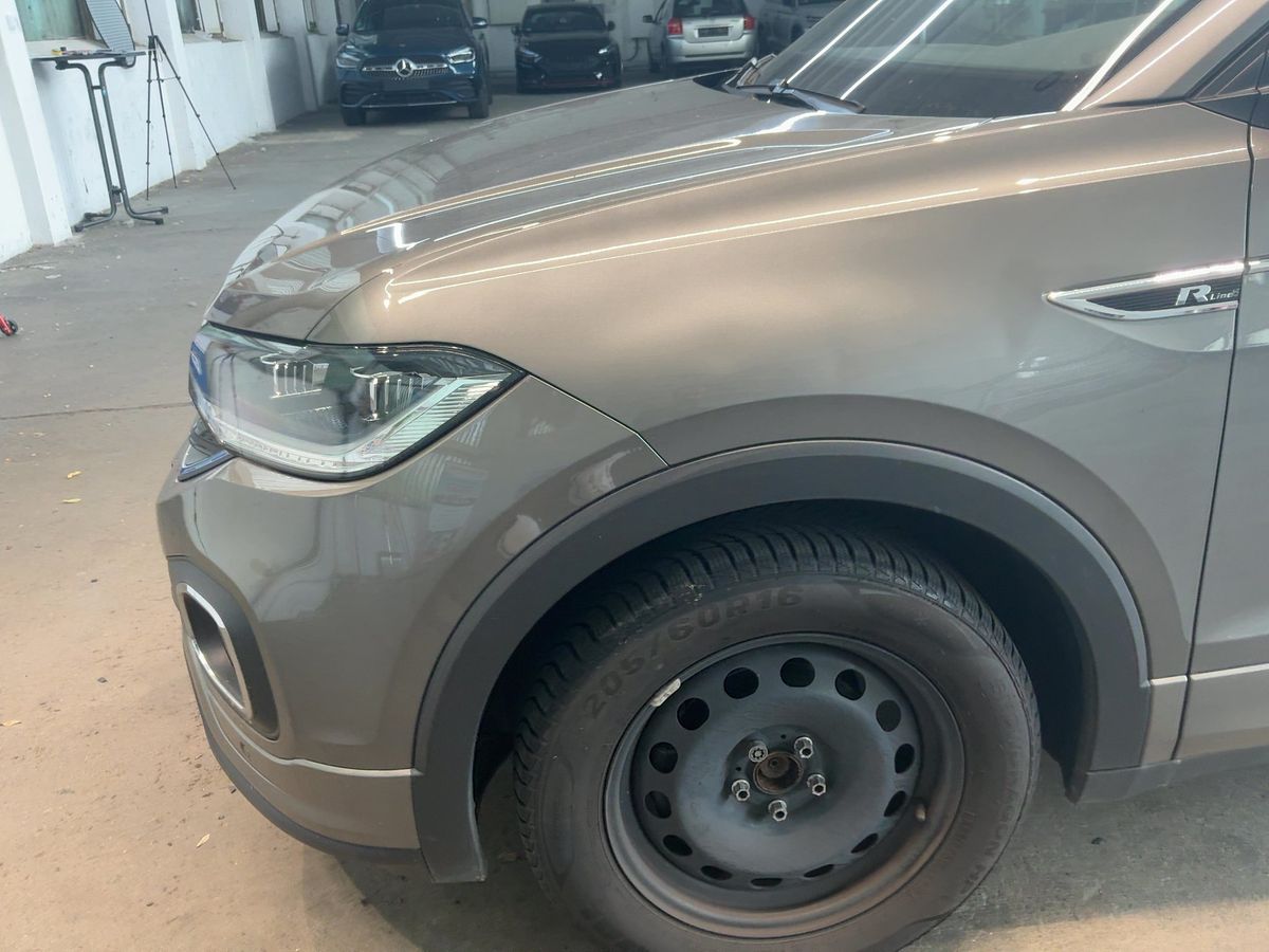 Volkswagen T-Cross d'occasion