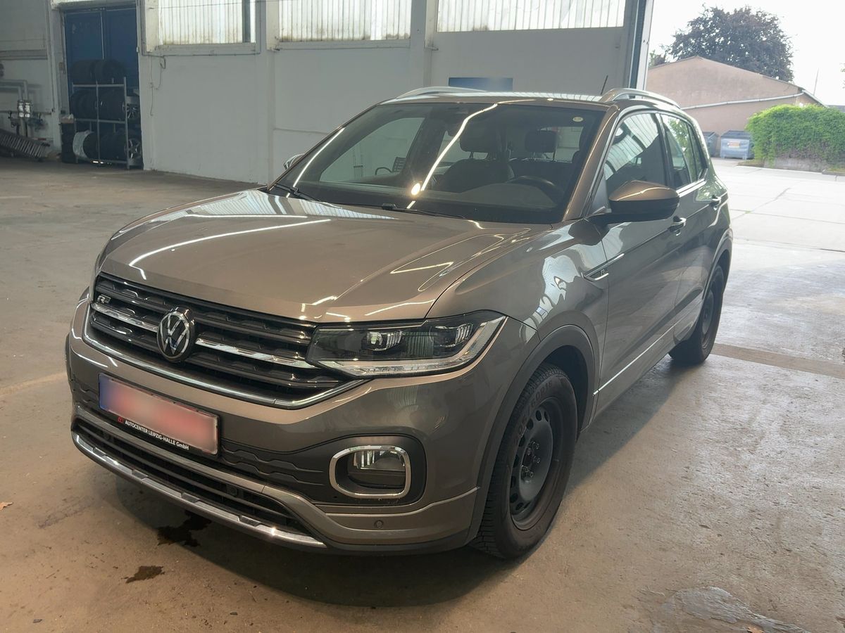 Volkswagen T-Cross 2021