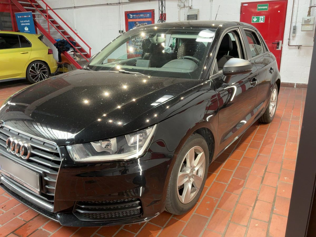 Audi A1 2016