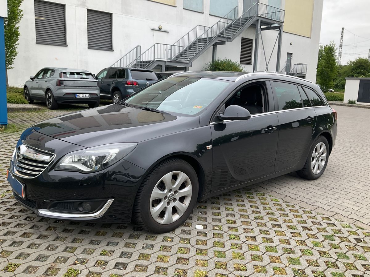 Opel Insignia 2014