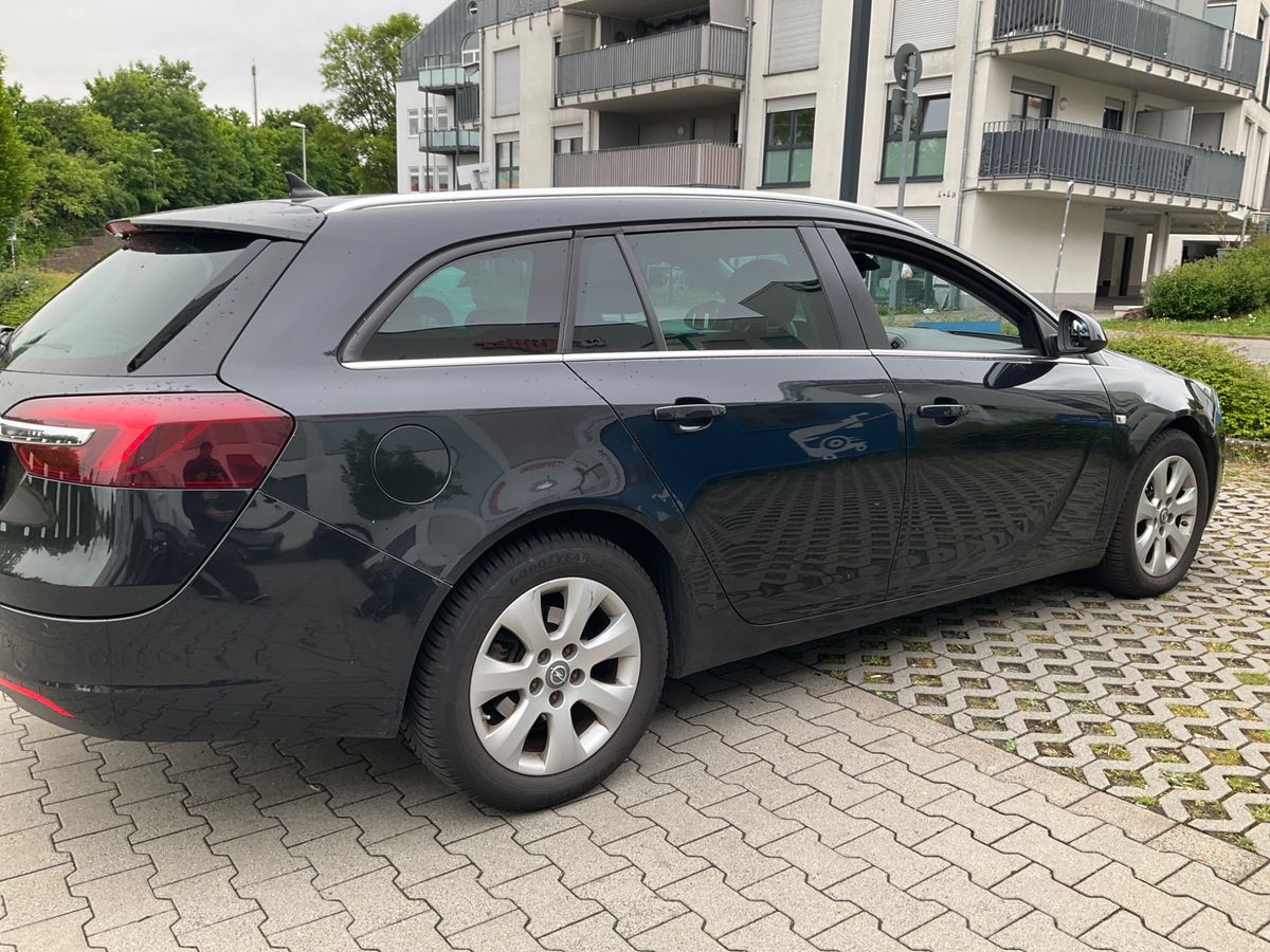 Opel Insignia d'occasion