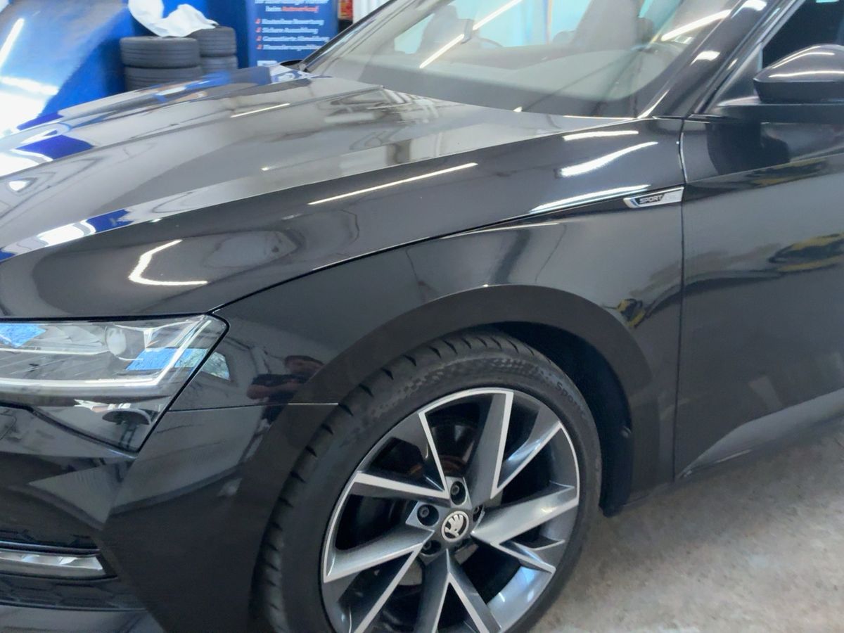Skoda Superb d'occasion