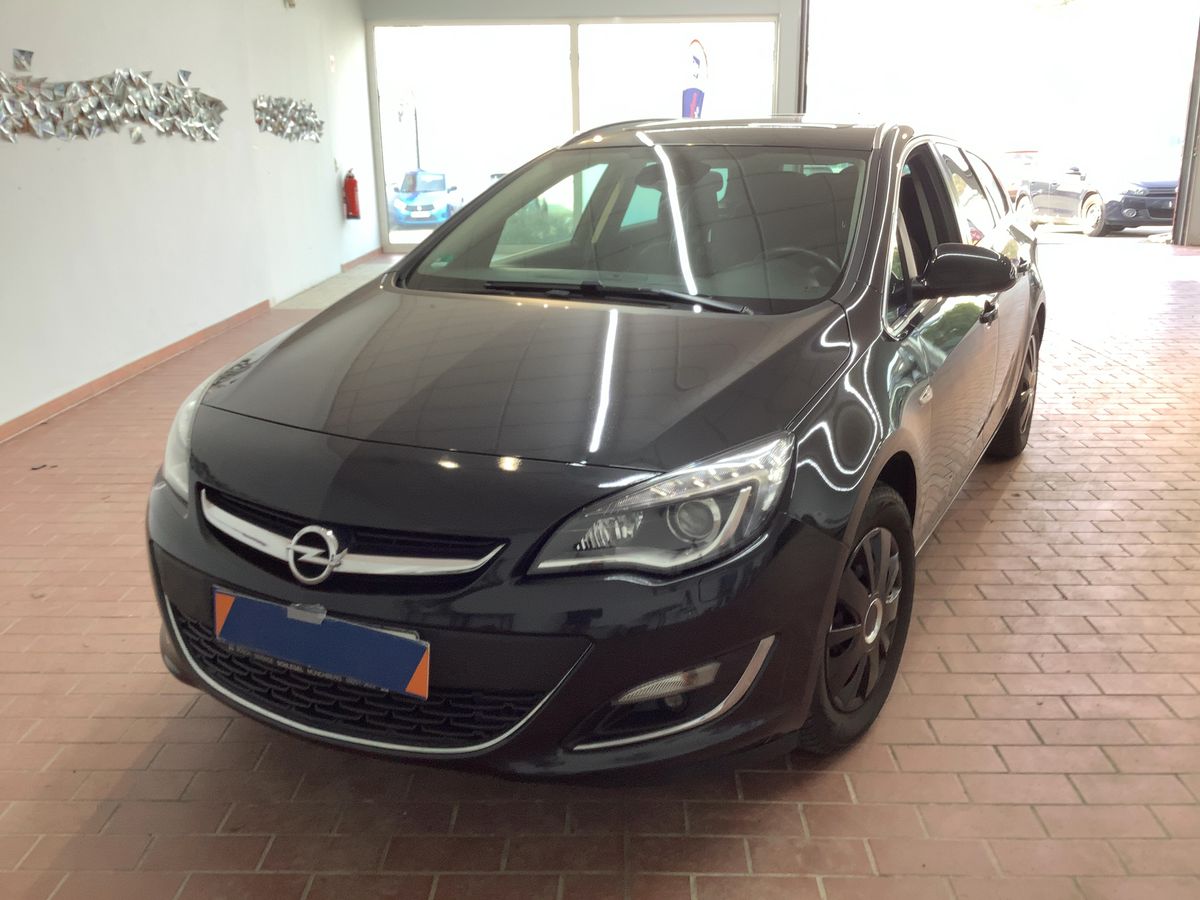 Opel Astra d'occasion