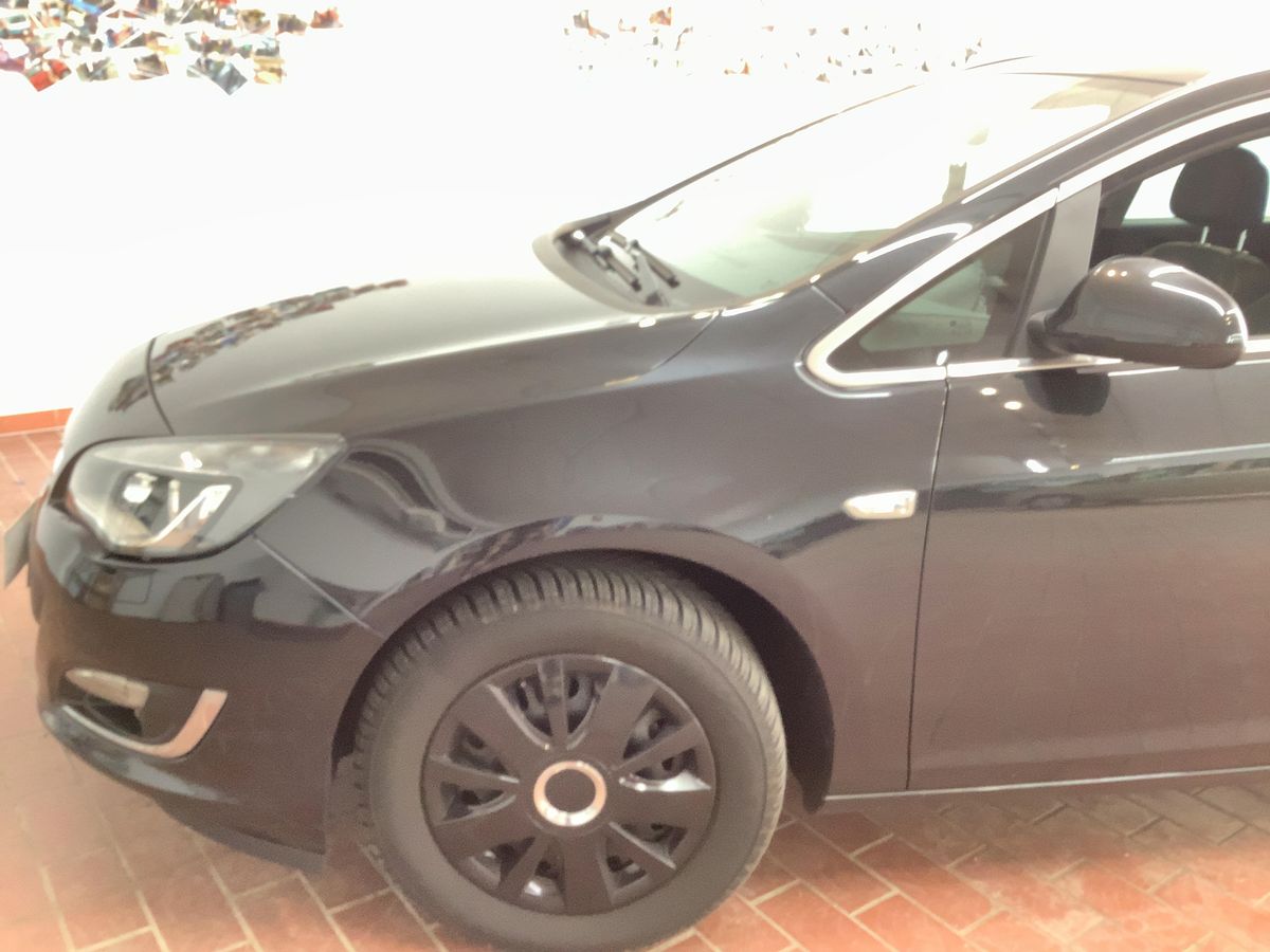 Opel Astra d'occasion