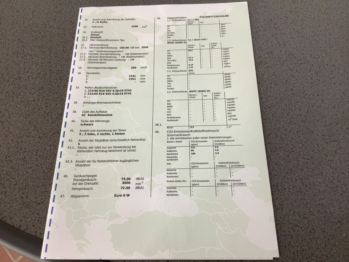 Opel Astra d'occasion