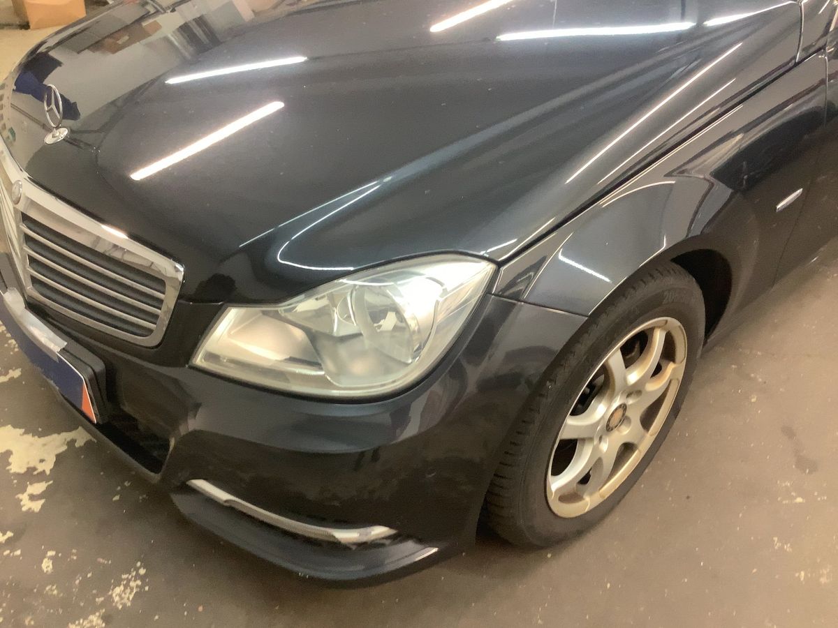 Mercedes-Benz C-Klasse d'occasion