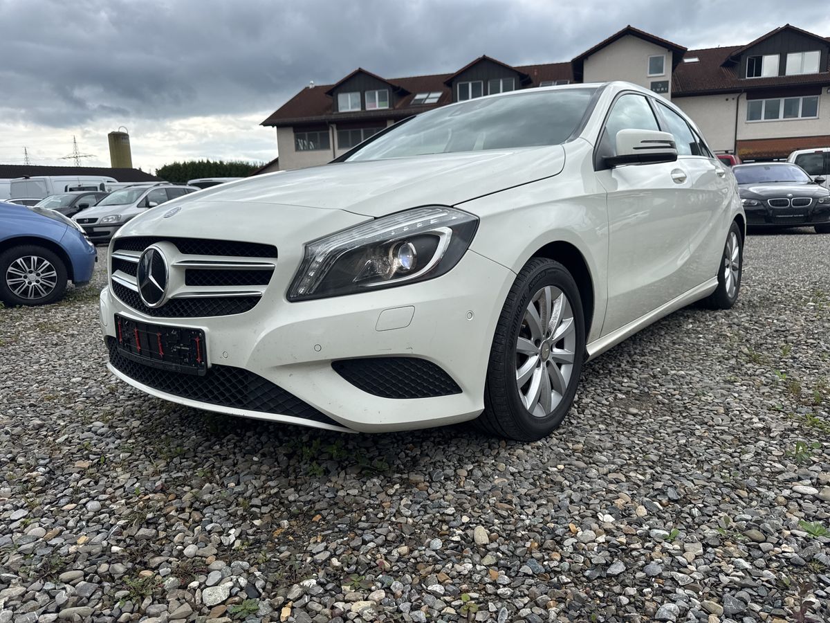Mercedes-Benz A-Klasse A 180 CDI BlueEfficiency Style