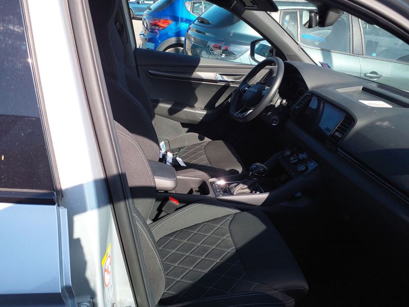 Skoda Karoq 1.5 TSI ACT SportLine — zdjęcie 10