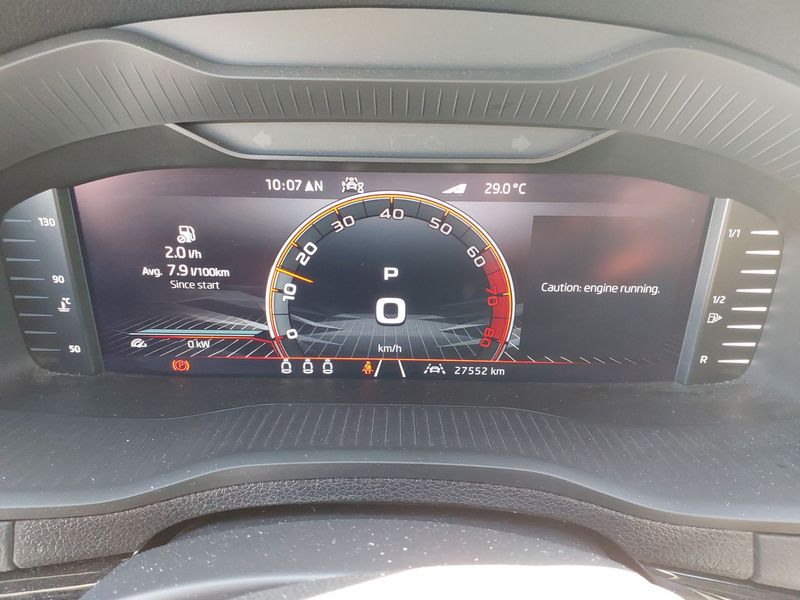 Skoda Karoq 1.5 TSI ACT SportLine — zdjęcie 11