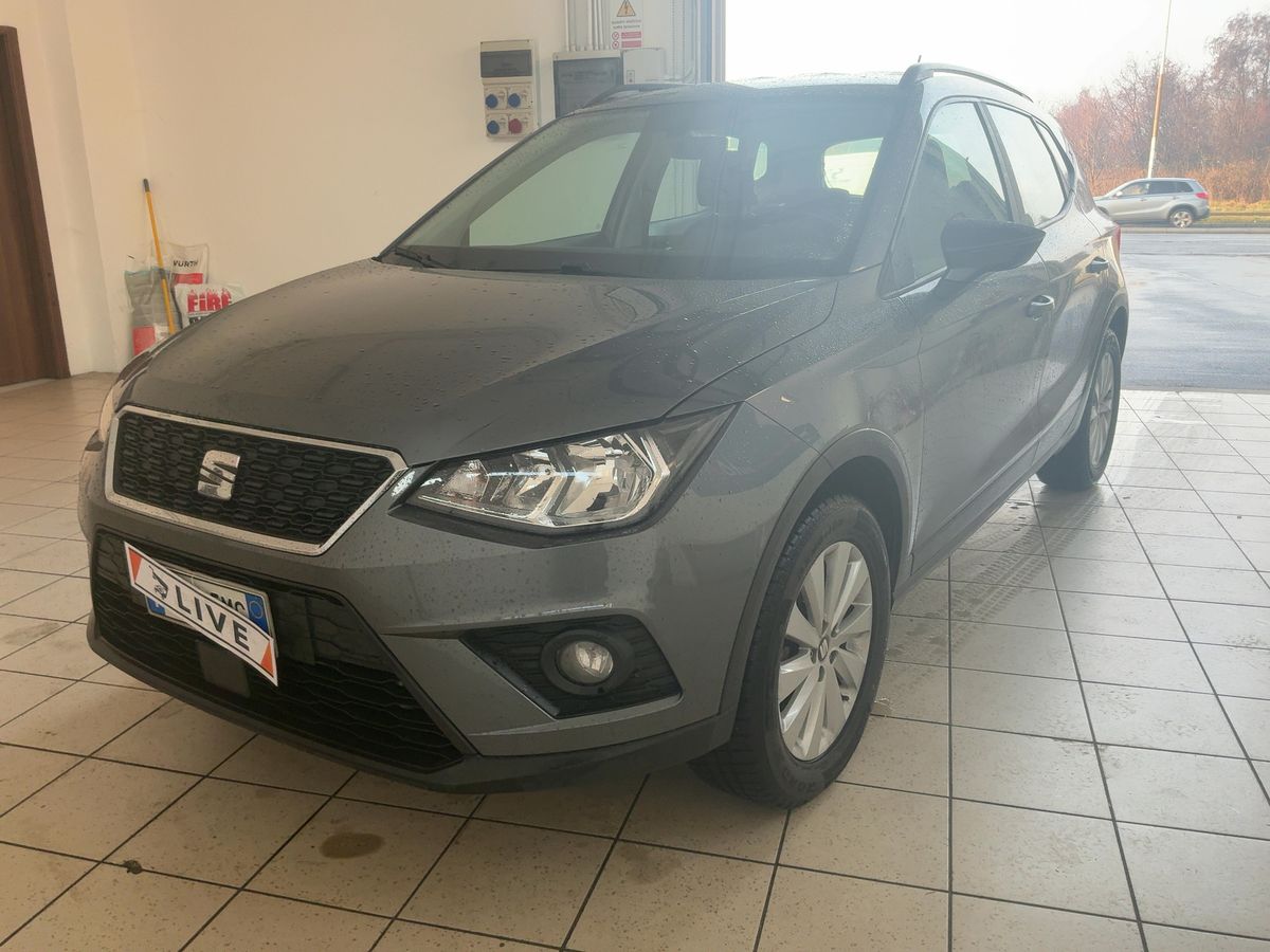Seat Arona d'occasion