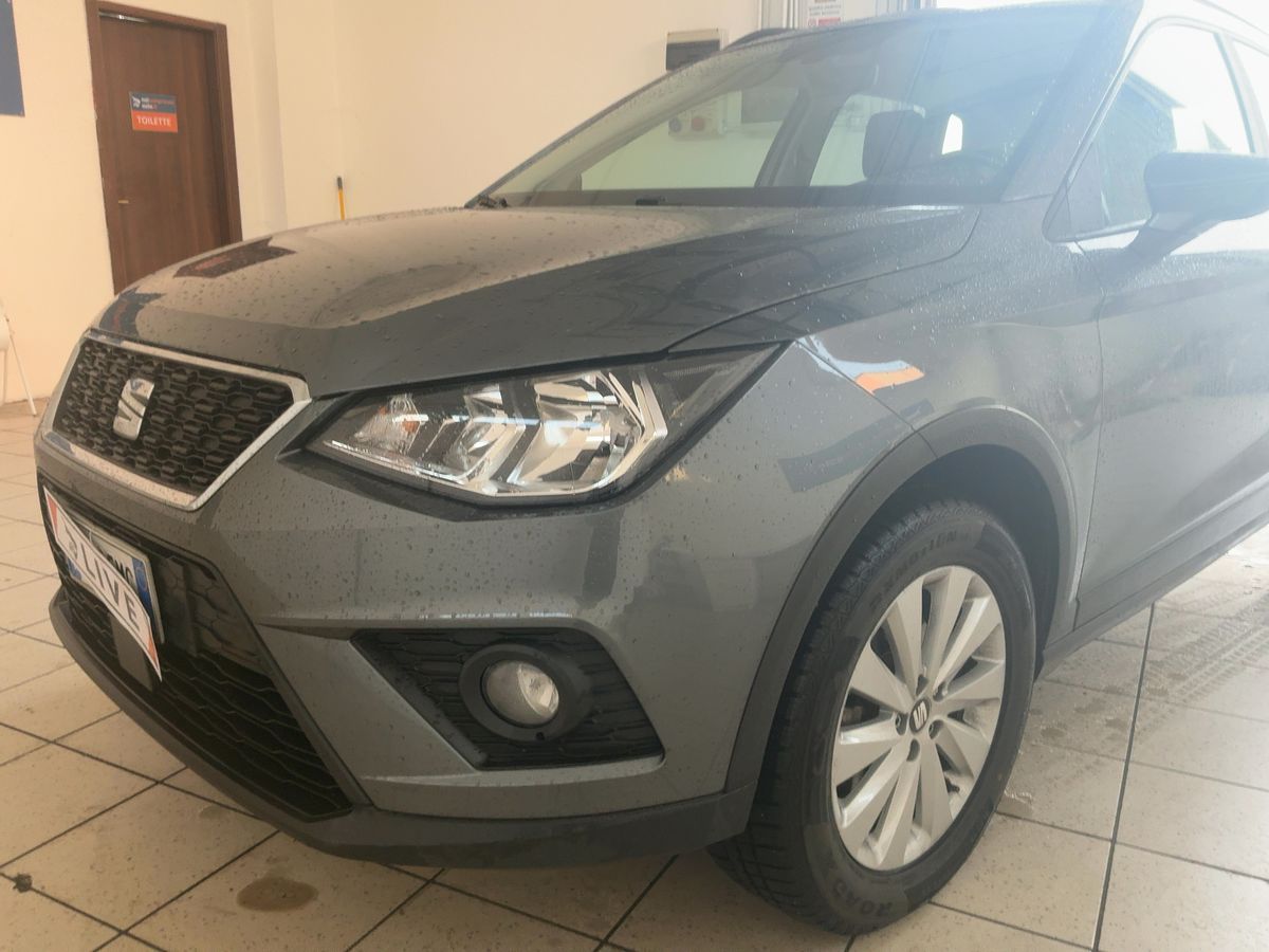 Seat Arona d'occasion