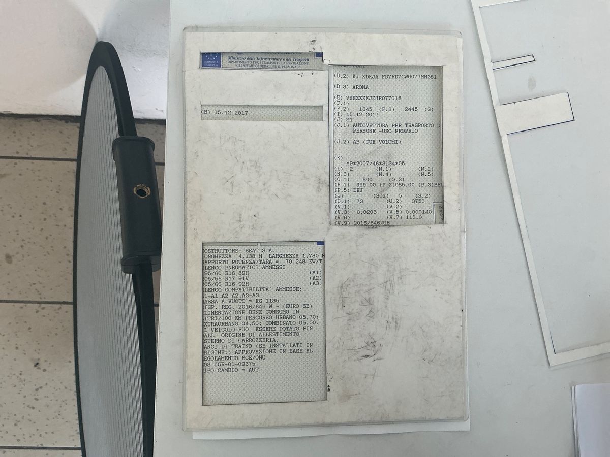 Seat Arona d'occasion