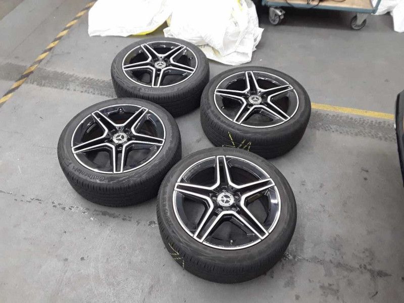 Mercedes-Benz CLA-Klasse d'occasion