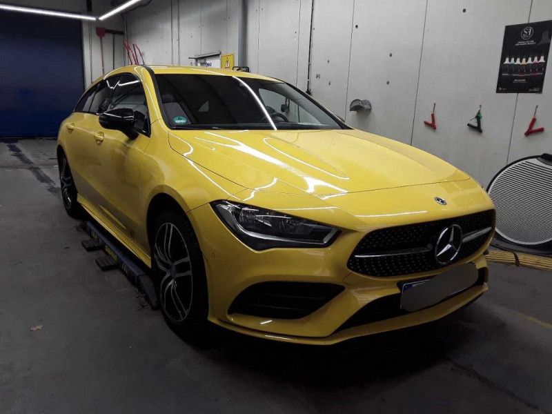 Mercedes-Benz CLA-Klasse d'occasion