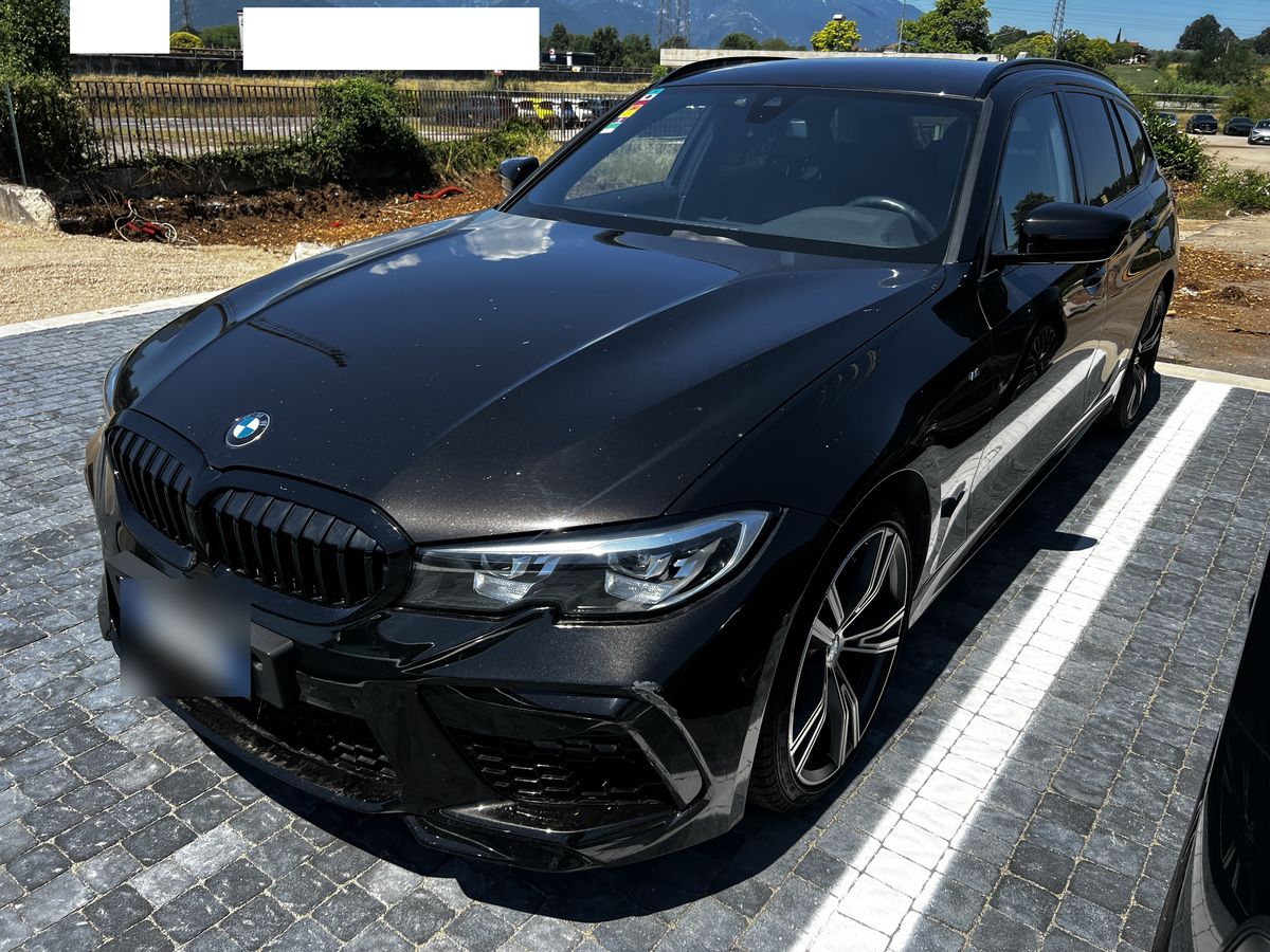 BMW 3er d'occasion