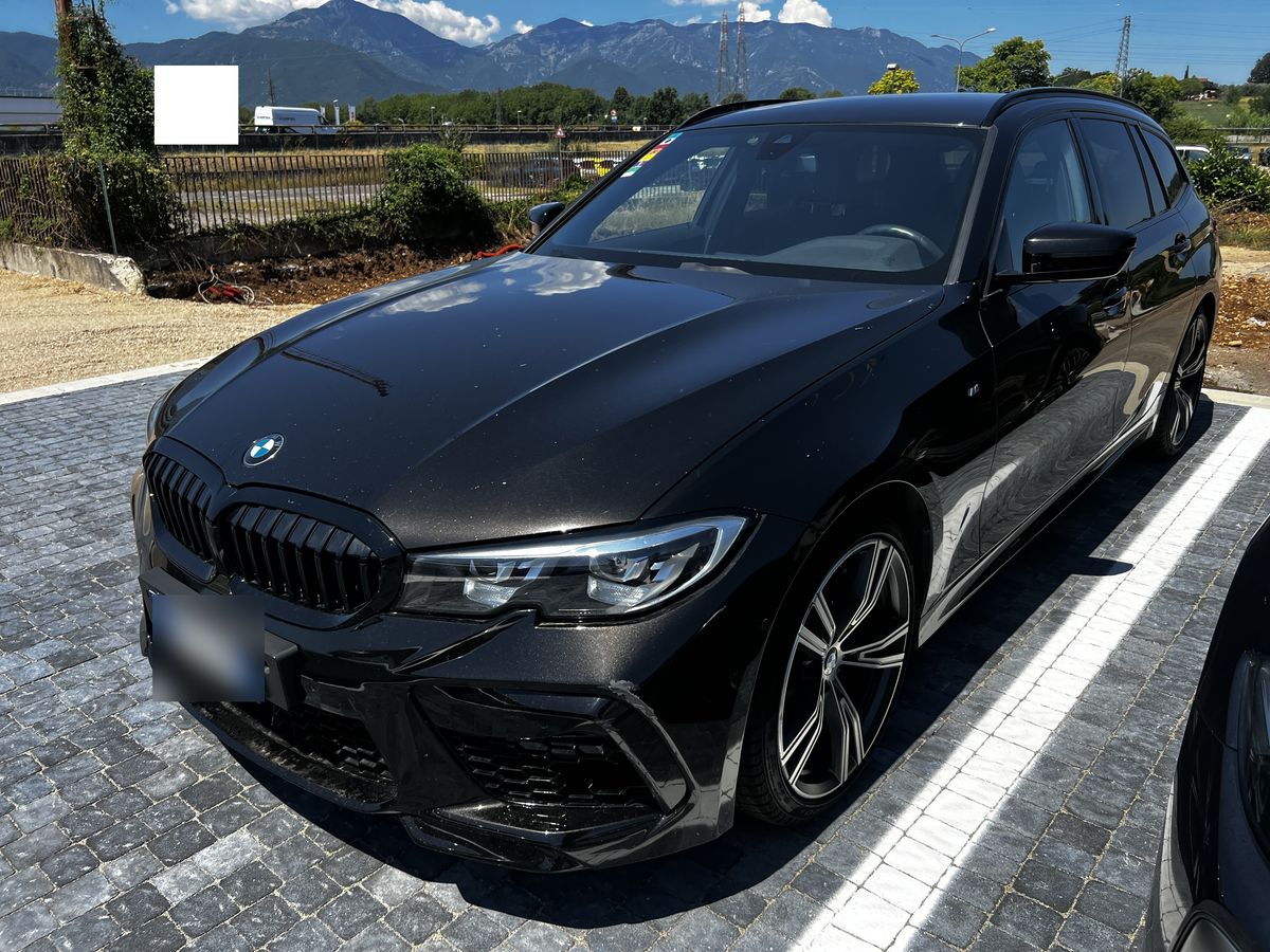 BMW 3er 2022