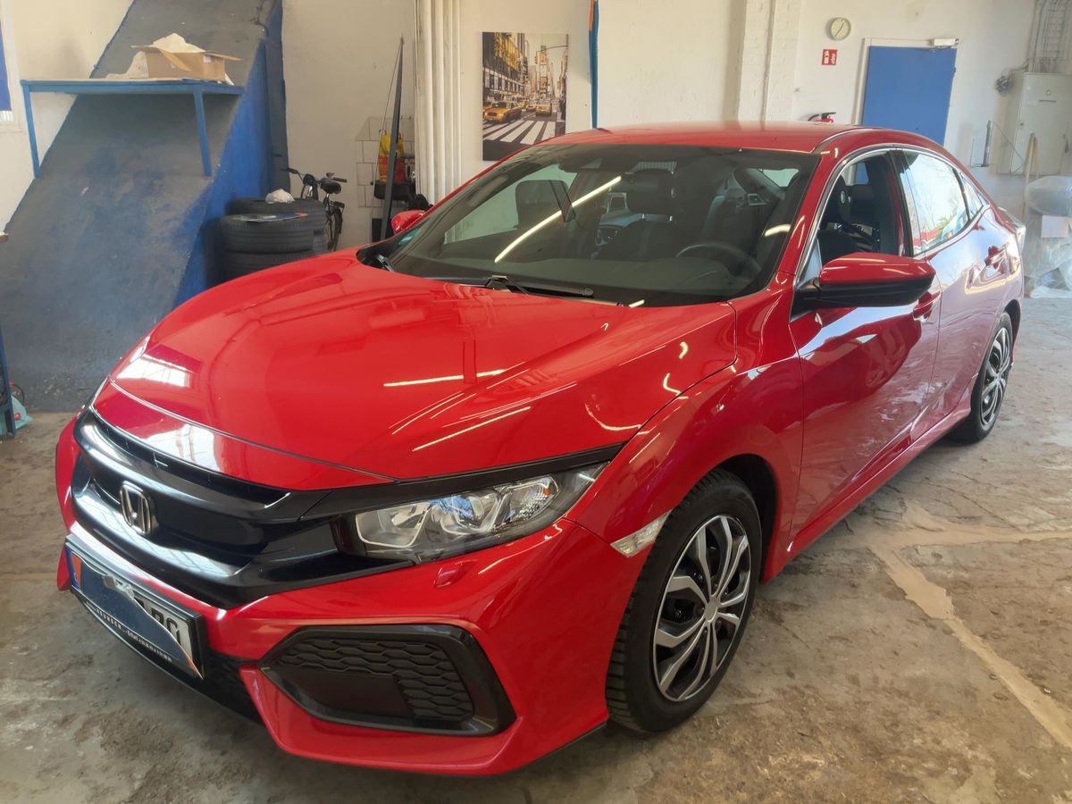 Honda Civic d'occasion
