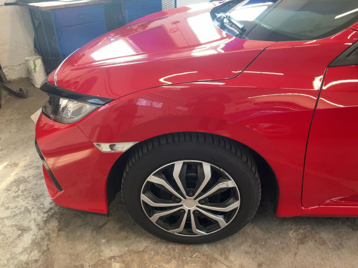 Honda Civic d'occasion