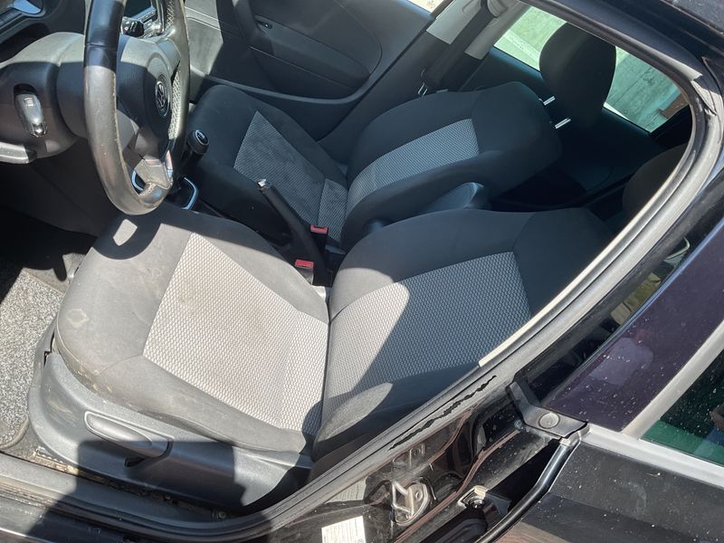 Volkswagen Polo 1.2 TDI Trendline BlueMotion Tech 2011 – снимка 3