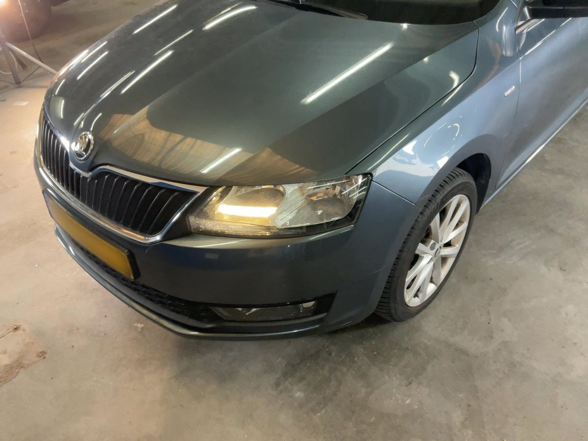 Skoda Rapid d'occasion