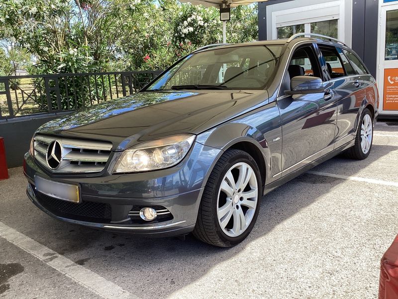 2009 Mercedes-Benz C-Klasse