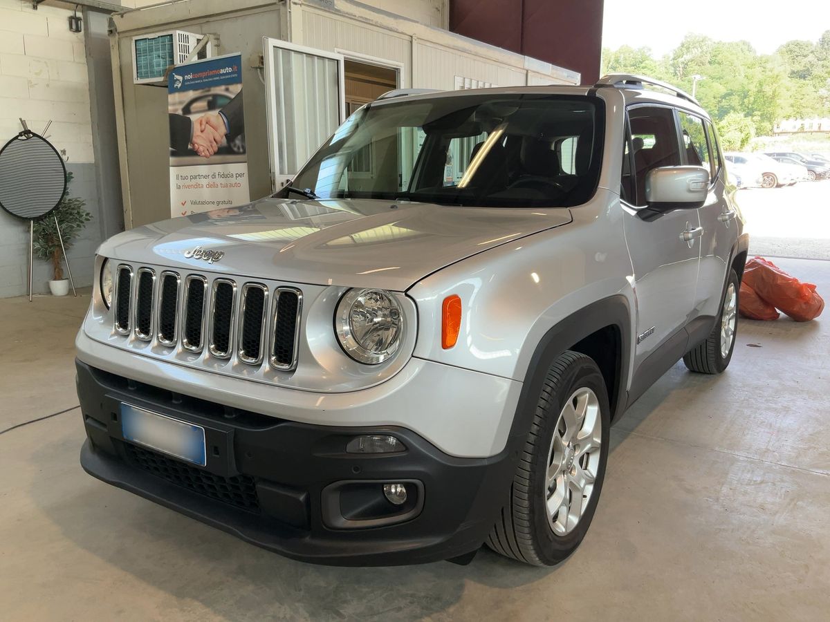 Jeep Renegade 2018